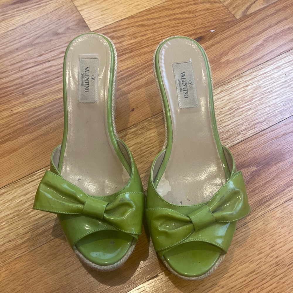Valentino slippers